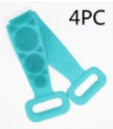 Bath Towel Silicone Rubbing Back Towel Bath Towel Silicone Rubbing Back Towel